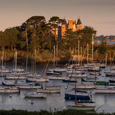 Hotel Le Nessay Saint-Briac-sur-Mer Exterior foto