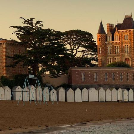 Hotel Le Nessay Saint-Briac-sur-Mer Exterior foto