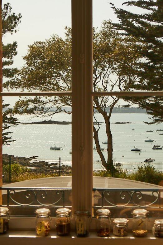 Hotel Le Nessay Saint-Briac-sur-Mer Exterior foto