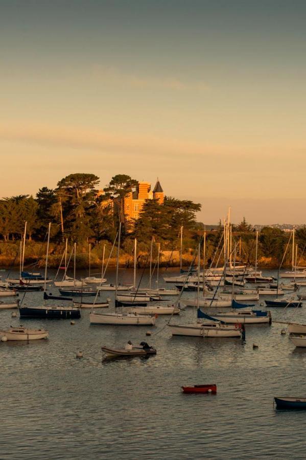 Hotel Le Nessay Saint-Briac-sur-Mer Exterior foto