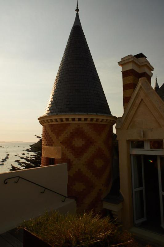 Hotel Le Nessay Saint-Briac-sur-Mer Exterior foto