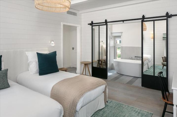 Hotel Le Nessay Saint-Briac-sur-Mer Zimmer foto