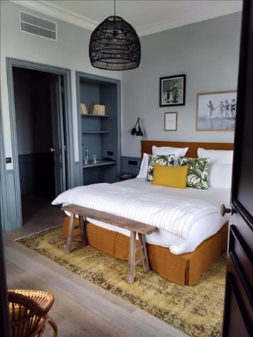 Hotel Le Nessay Saint-Briac-sur-Mer Zimmer foto
