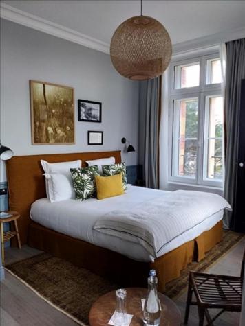 Hotel Le Nessay Saint-Briac-sur-Mer Zimmer foto