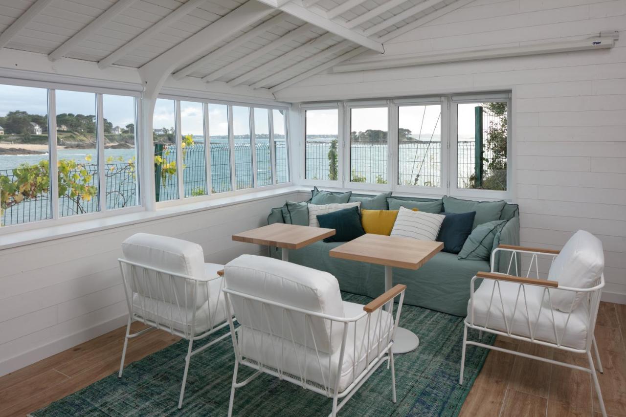 Hotel Le Nessay Saint-Briac-sur-Mer Exterior foto
